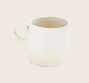 Porcelain Espresso Cup White Default Title