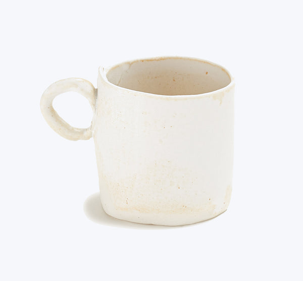 Porcelain Espresso Cup White Default Title