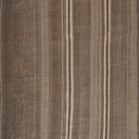 Textured woven fabric with earthy tones and elegant striped pattern.