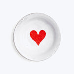 Heart Plate Default Title