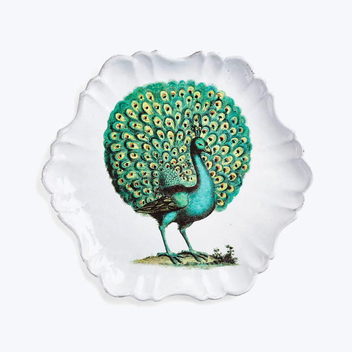 Peacock Plate Default Title