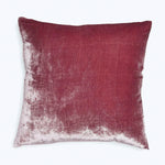 Velvet Pillow Lavender-24"x24"