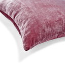 Velvet Pillow Lavender-18"x18"