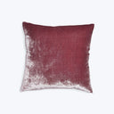 Velvet Pillow Lavender 24x24"