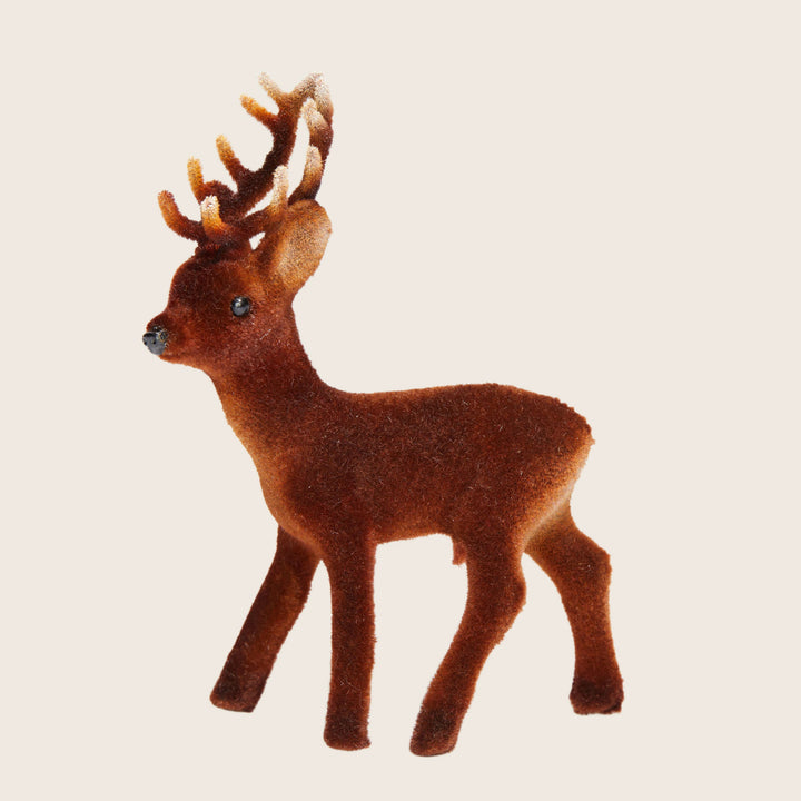 Assorted Mini Deer With Antlers