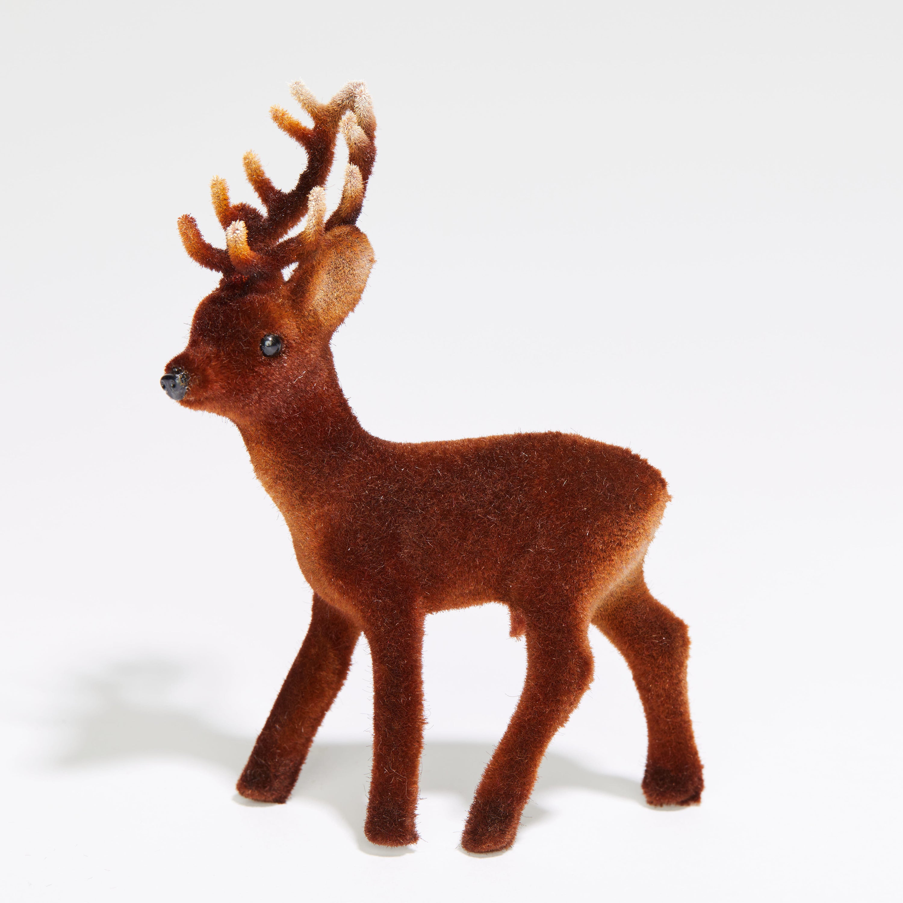 Assorted Mini Deer With Antlers