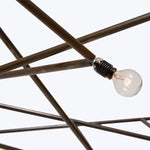 Extra Large Molecular Chandelier Default Title