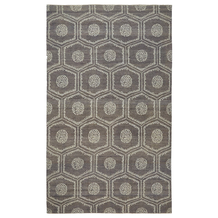 Distressed Oversized Rug - 12'x19'8" Default Title