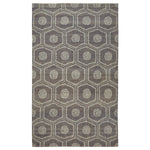 Distressed Oversized Rug - 12'x19'8" Default Title