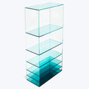 Glass Bookcase