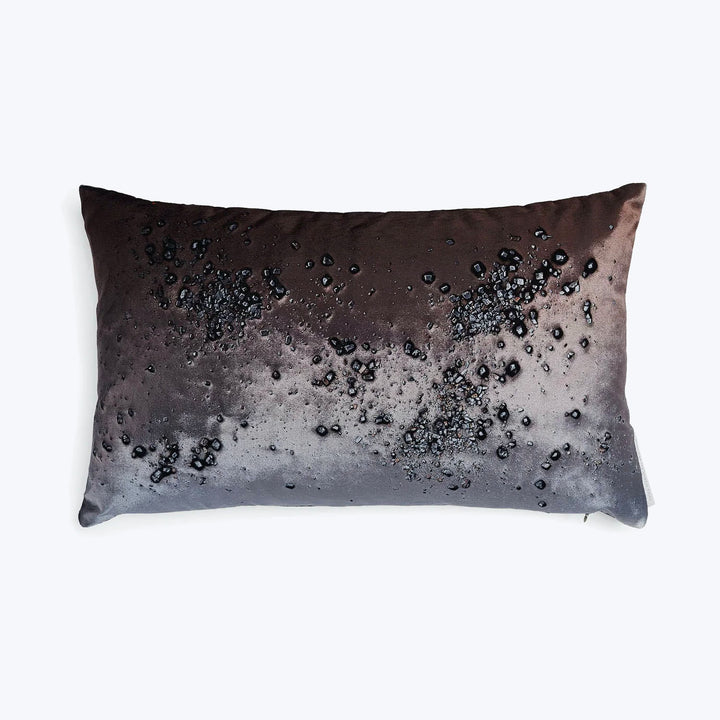 Calcite Lumbar Pillow Blue Default Title