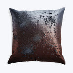Calcite Crystal Pillow Blue Default Title