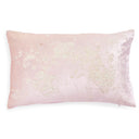 Pink Quartz Lumbar Pillow