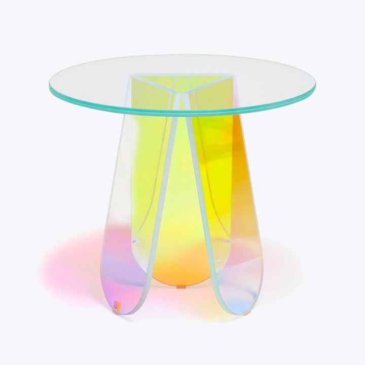 Shimmer Side Tables-26"
