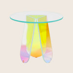 Shimmer Side Tables-26"