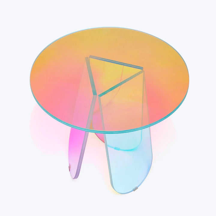 Shimmer Side Tables-20"