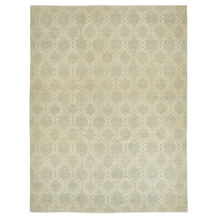 Distressed Oversized Rug - 13'11"x18'1" Default Title