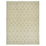 Distressed Oversized Rug - 13'11"x18'1" Default Title