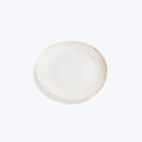 Porcelain Dinner Plate White Default Title