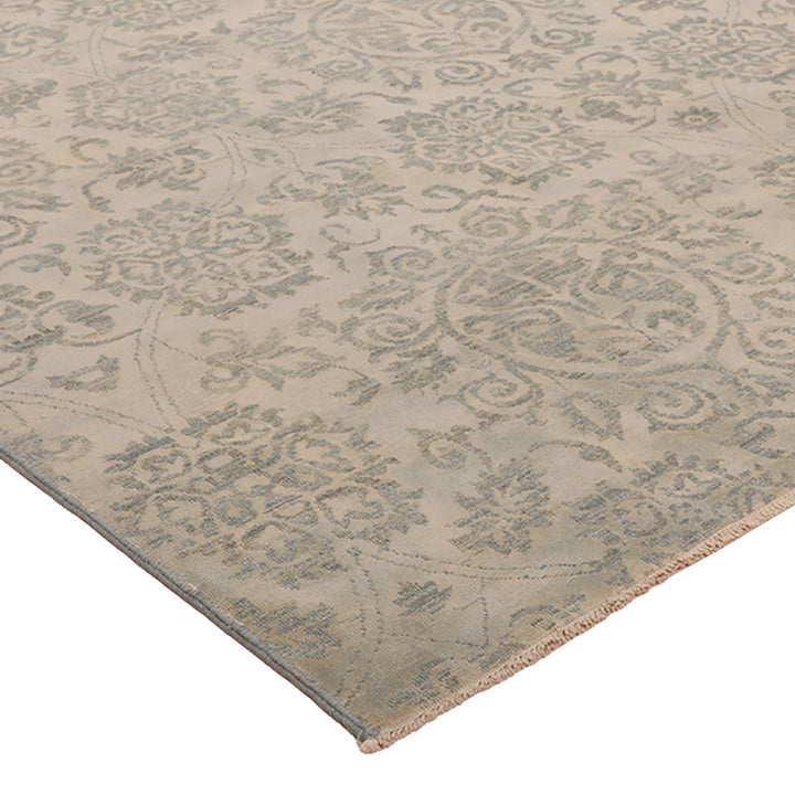 Traditional Khyber Rug - 9'9" x 10'3" Default Title