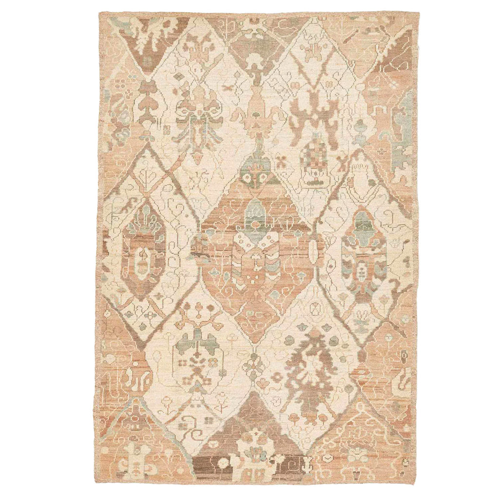 Traditional Wool Rug - 08'03" x 12'01" Default Title