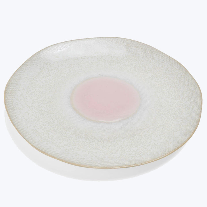 Venus Dinner Plate-Pink