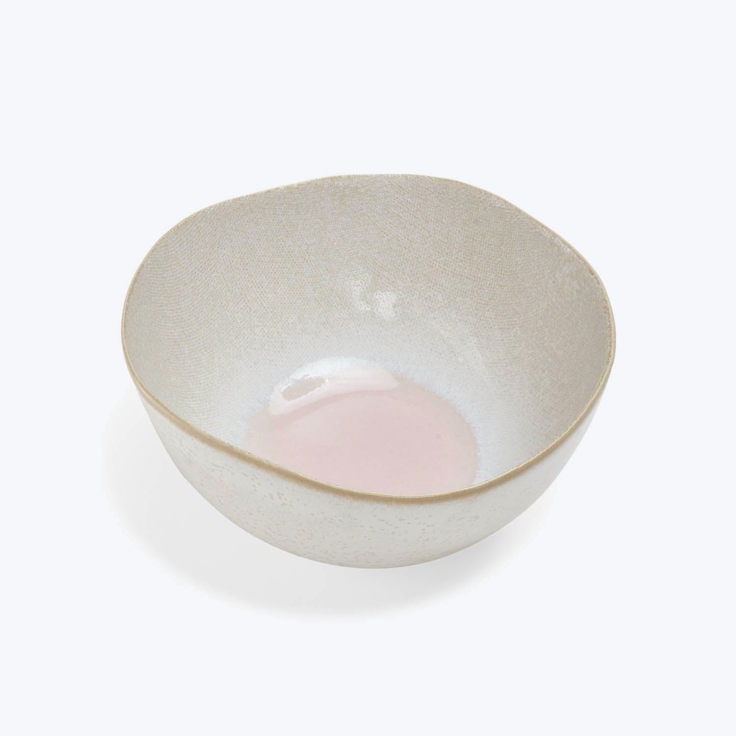 Venus Cereal Bowl-Pink