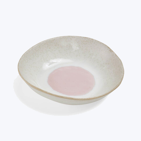 Venus Pasta Bowl-Pink