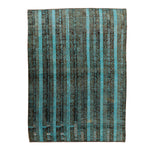 Flatweave Wool Rug - 9'6" x 13'5" Default Title