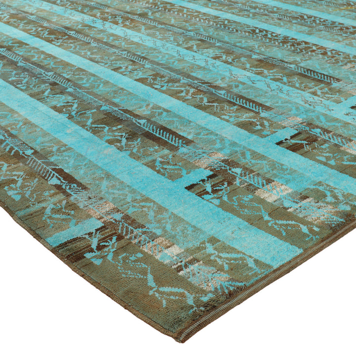 Flatweave Wool Rug - 9'6" x 13'5" Default Title