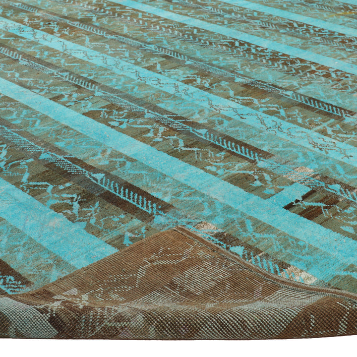 Flatweave Wool Rug - 9'6" x 13'5" Default Title