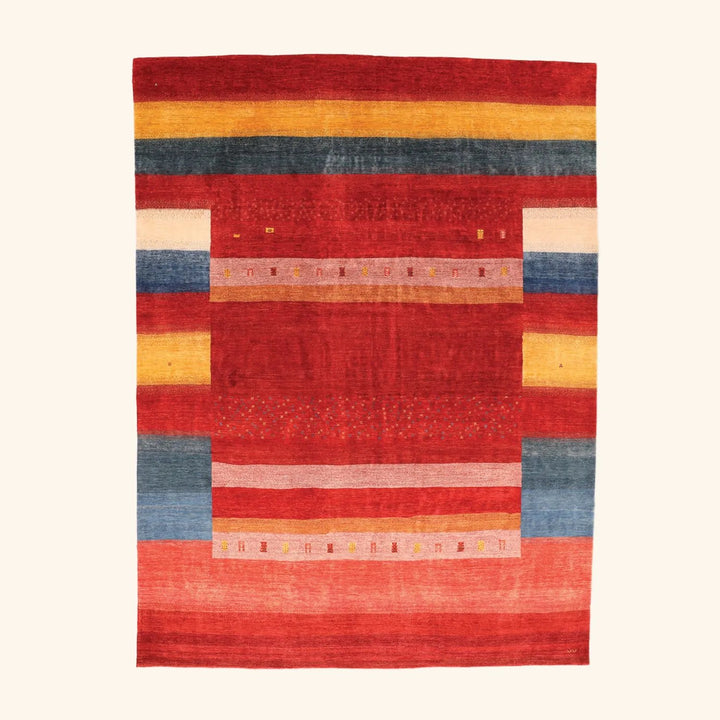 Modern Wool Rug - 9'11" x 13'1" Default Title