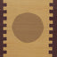 Flatweave Wool Rug - 3'x11'10" Default Title