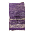 purple moroccan rug