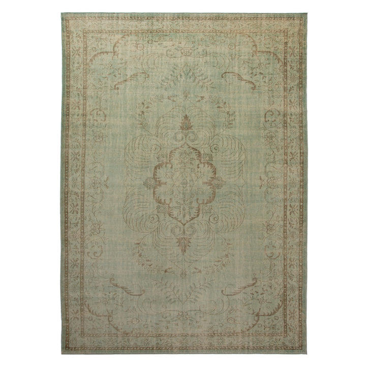 Traditional 60% Wool/40% Cotton Rug - 10' x 14'1 Default Title