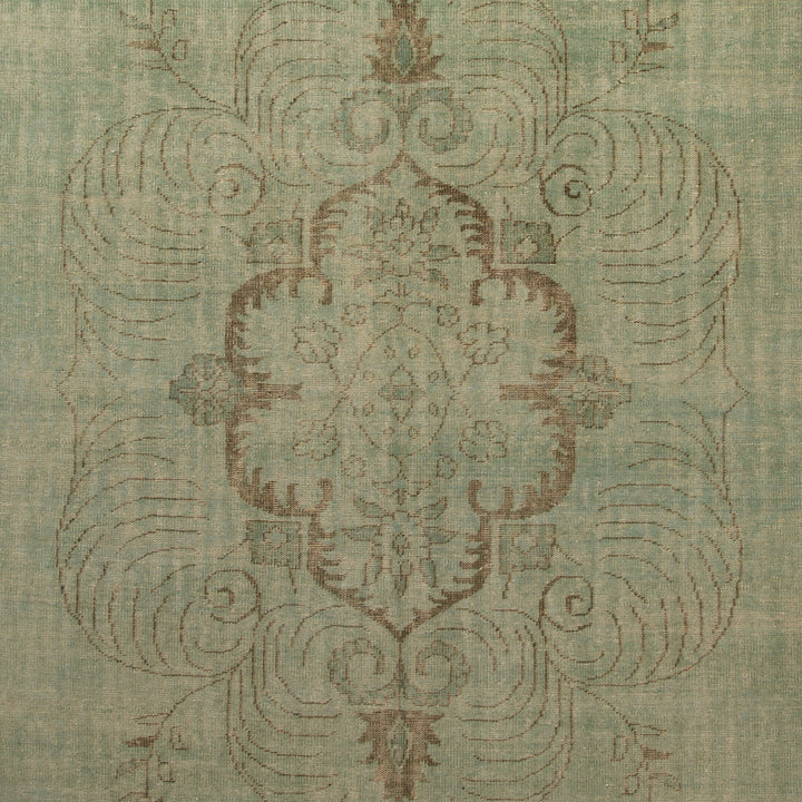 Traditional 60% Wool/40% Cotton Rug - 10' x 14'1 Default Title