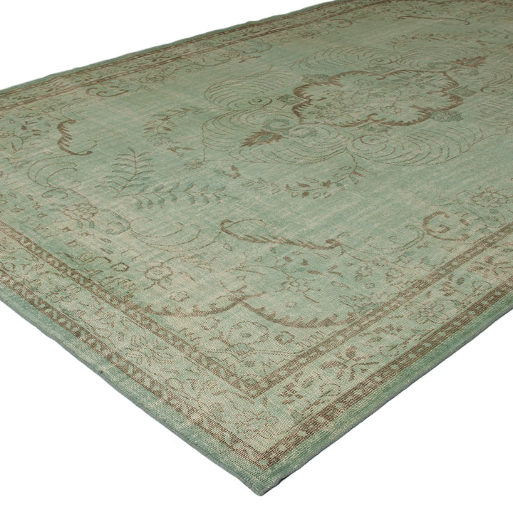 Traditional 60% Wool/40% Cotton Rug - 10' x 14'1 Default Title