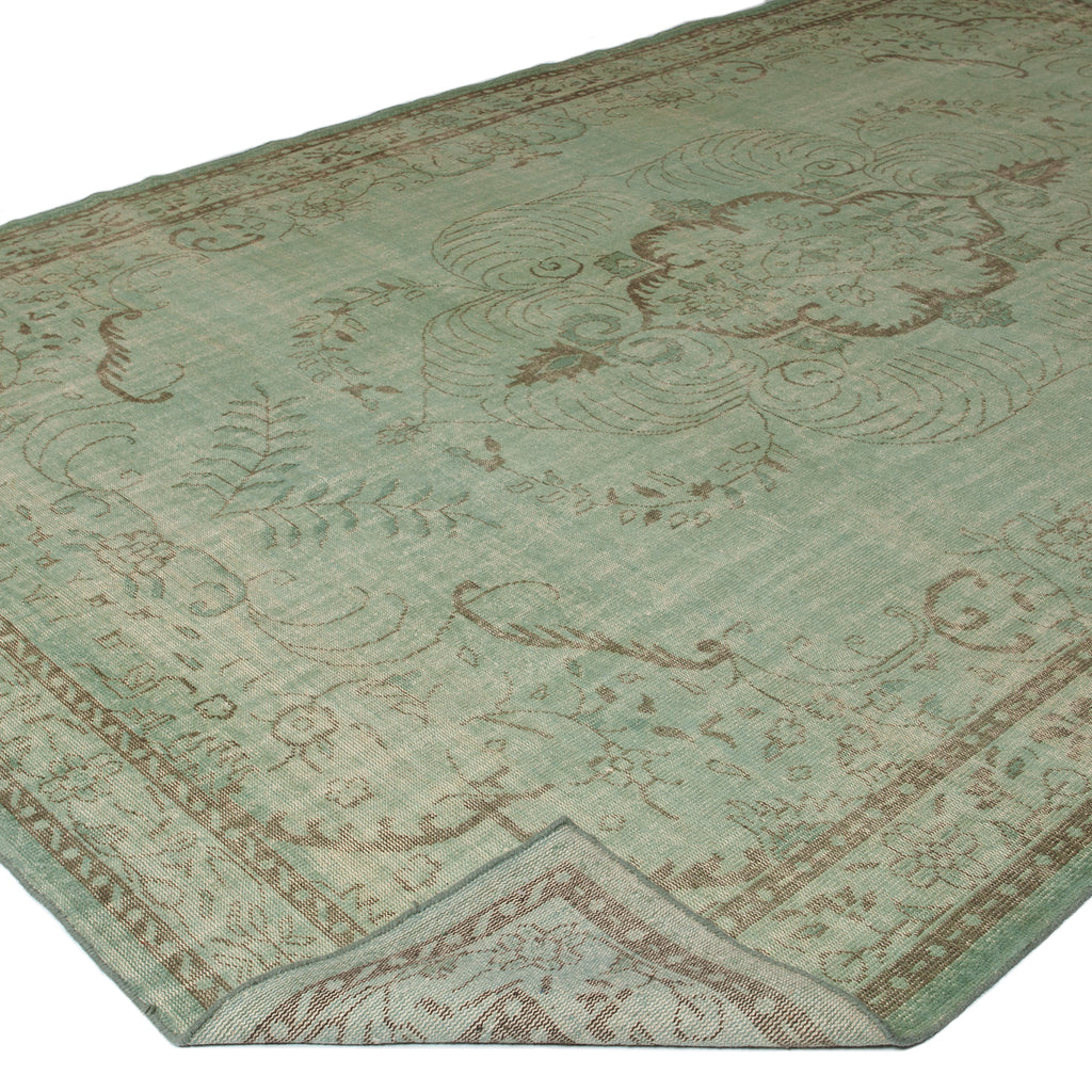 Traditional 60% Wool/40% Cotton Rug - 10' x 14'1 Default Title