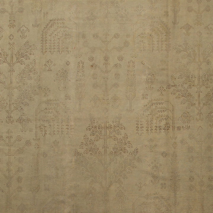 Traditional Wool Rug - 12' x 17' Default Title