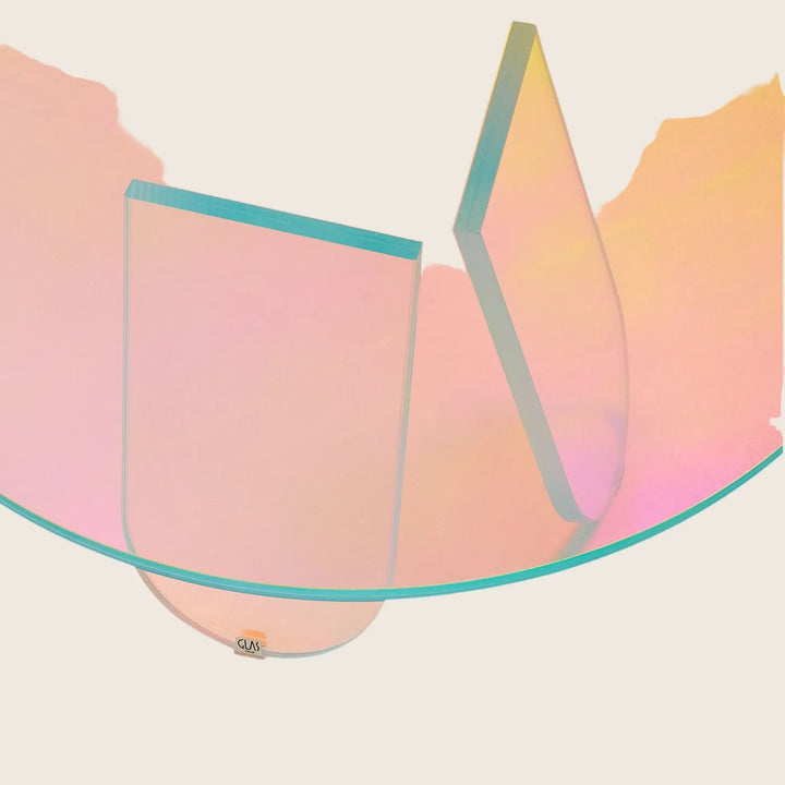 Shimmer Cocktail Table