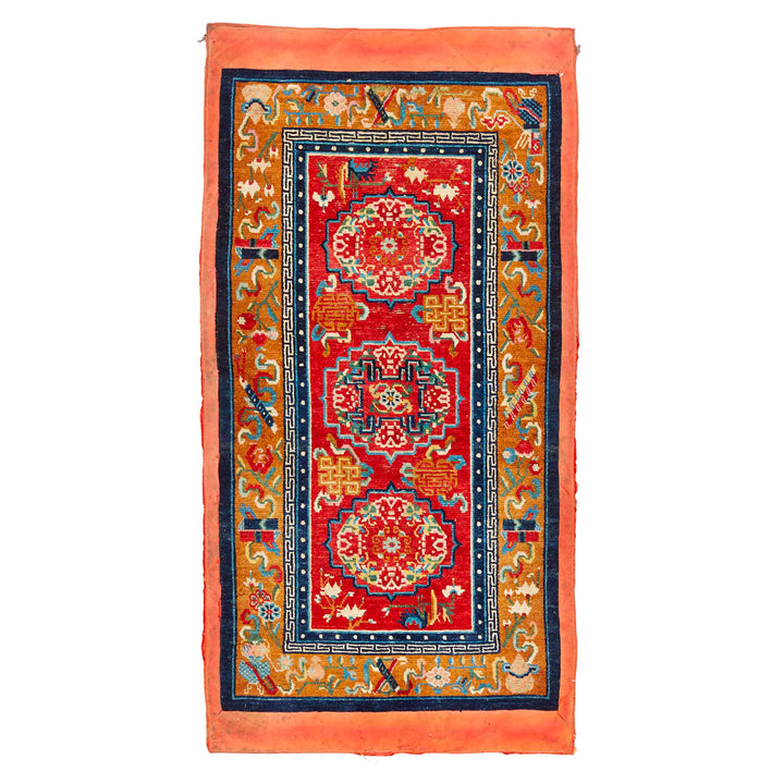 Modern Contemporary Wool Rug - 02'09" x 05'03" Default Title