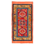 Modern Contemporary Wool Rug - 02'09" x 05'03" Default Title