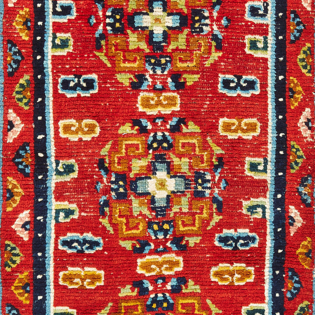 Traditional Wool Rug - 2'04" x 4'07" Default Title