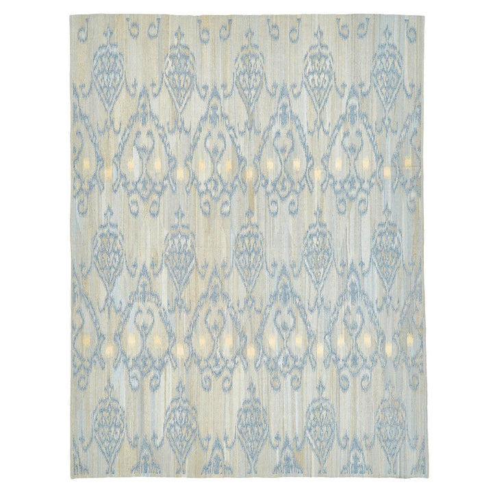 Flatweave Wool Rug - 9'x12' Default Title