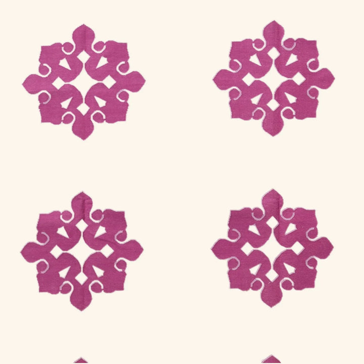 Dhurrie Cotton Rug - 8'1 x 11'1" Default Title