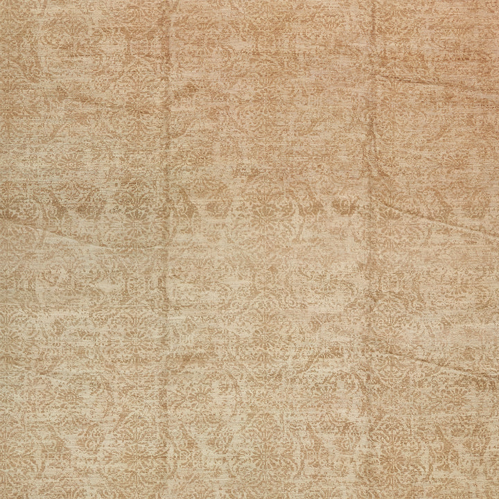 Vintage-inspired decorative pattern with warm tones and elegant detailing.