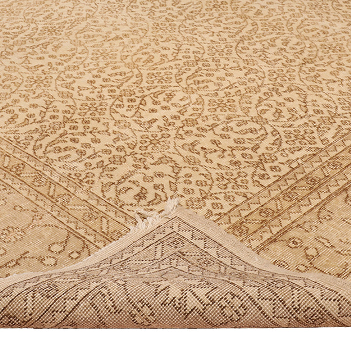 Traditional Wool Rug - 9'10" x 13'9" Default Title