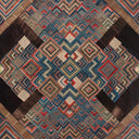 Contemporary Wool Rug - 6'7" x 7'7" Default Title