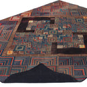 Contemporary Wool Rug - 6'7" x 7'7" Default Title