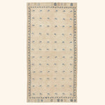 Vintage Fresco Rug - 5'3"x10'8" Default Title